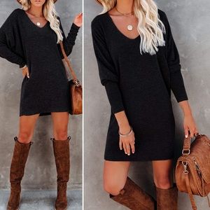 ✦NWT Casual Oversized Sweater Dress✦